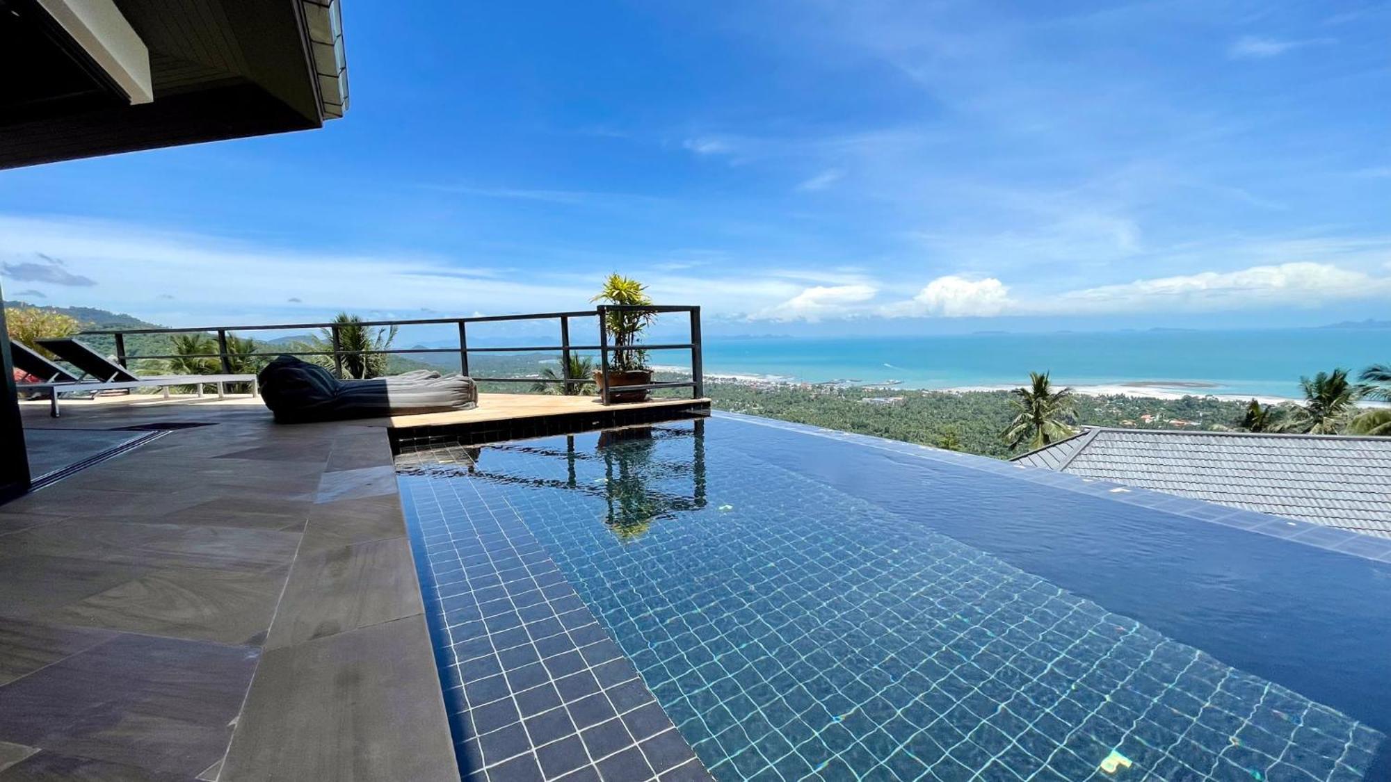 Samui Paradise Village Натон Экстерьер фото