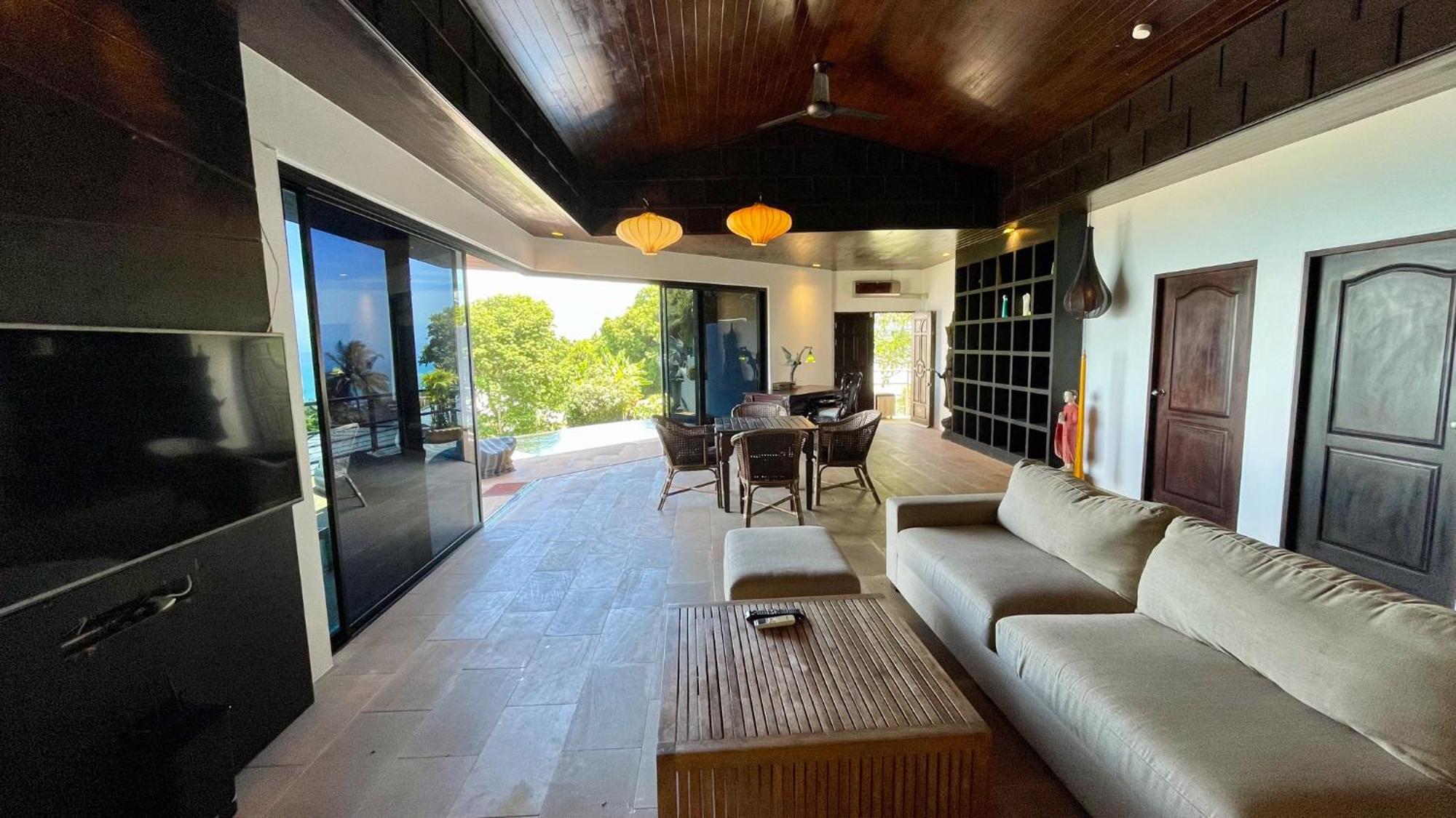 Samui Paradise Village Натон Экстерьер фото