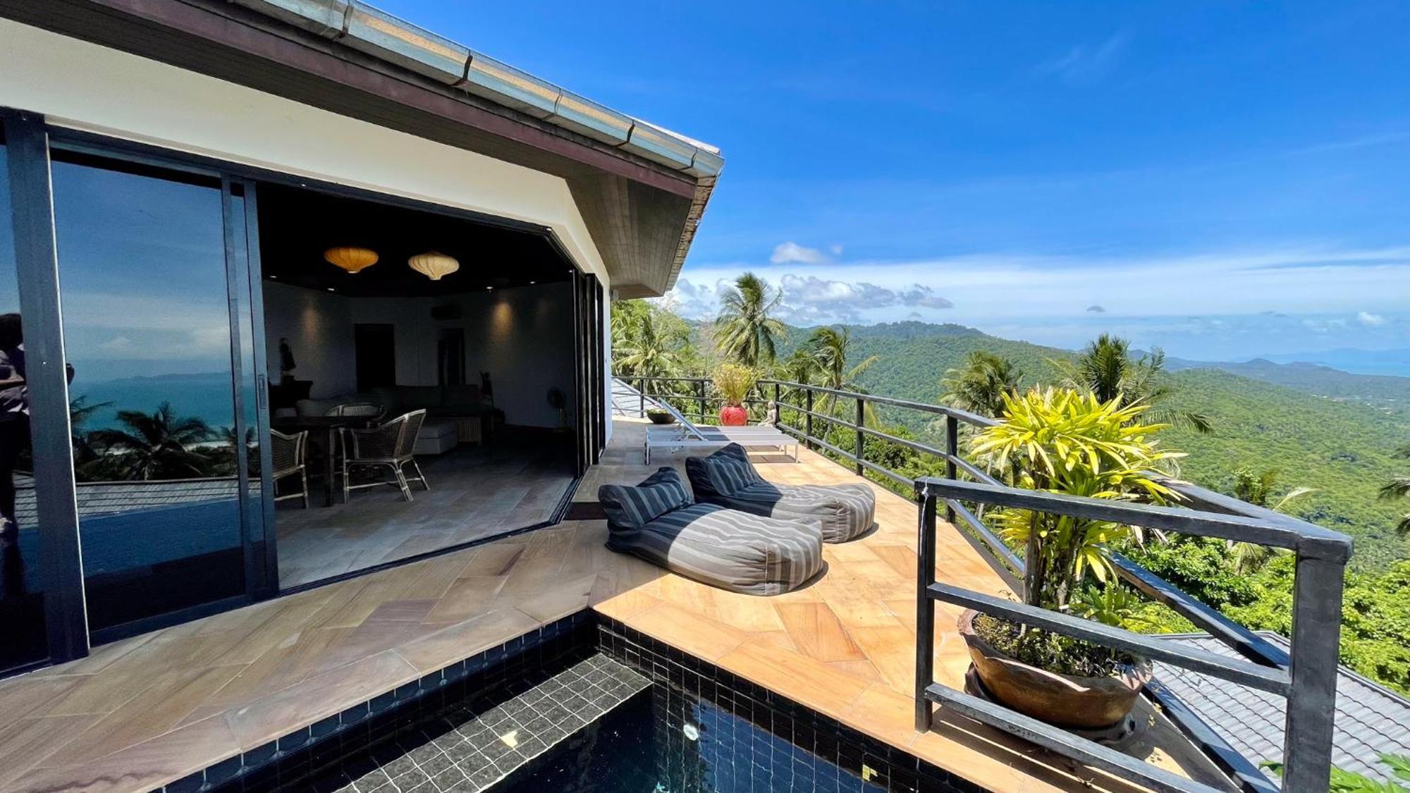 Samui Paradise Village Натон Экстерьер фото