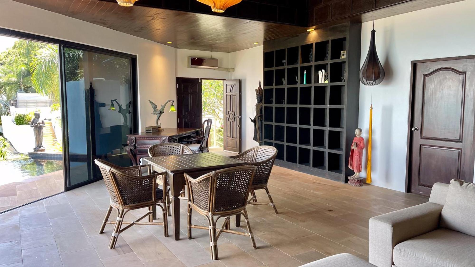 Samui Paradise Village Натон Экстерьер фото