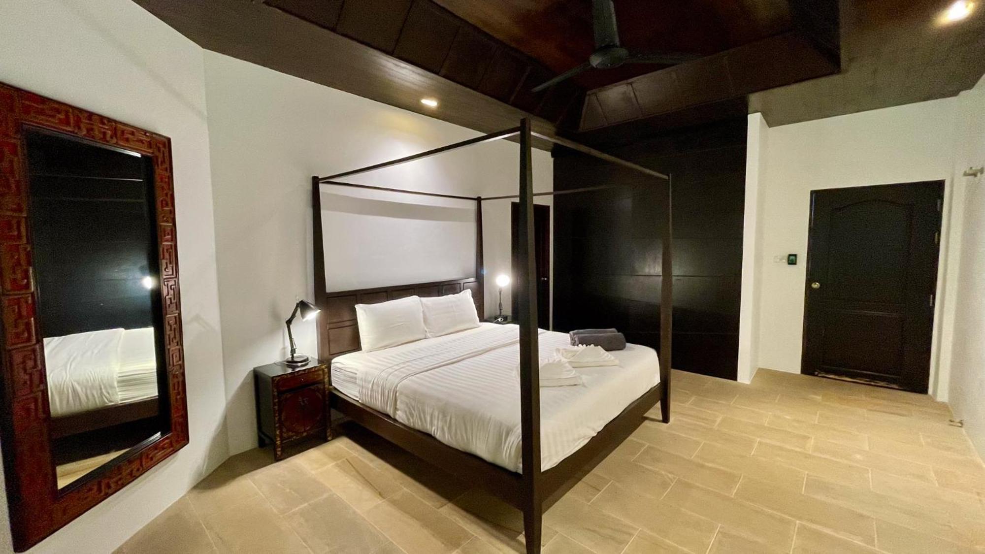 Samui Paradise Village Натон Экстерьер фото