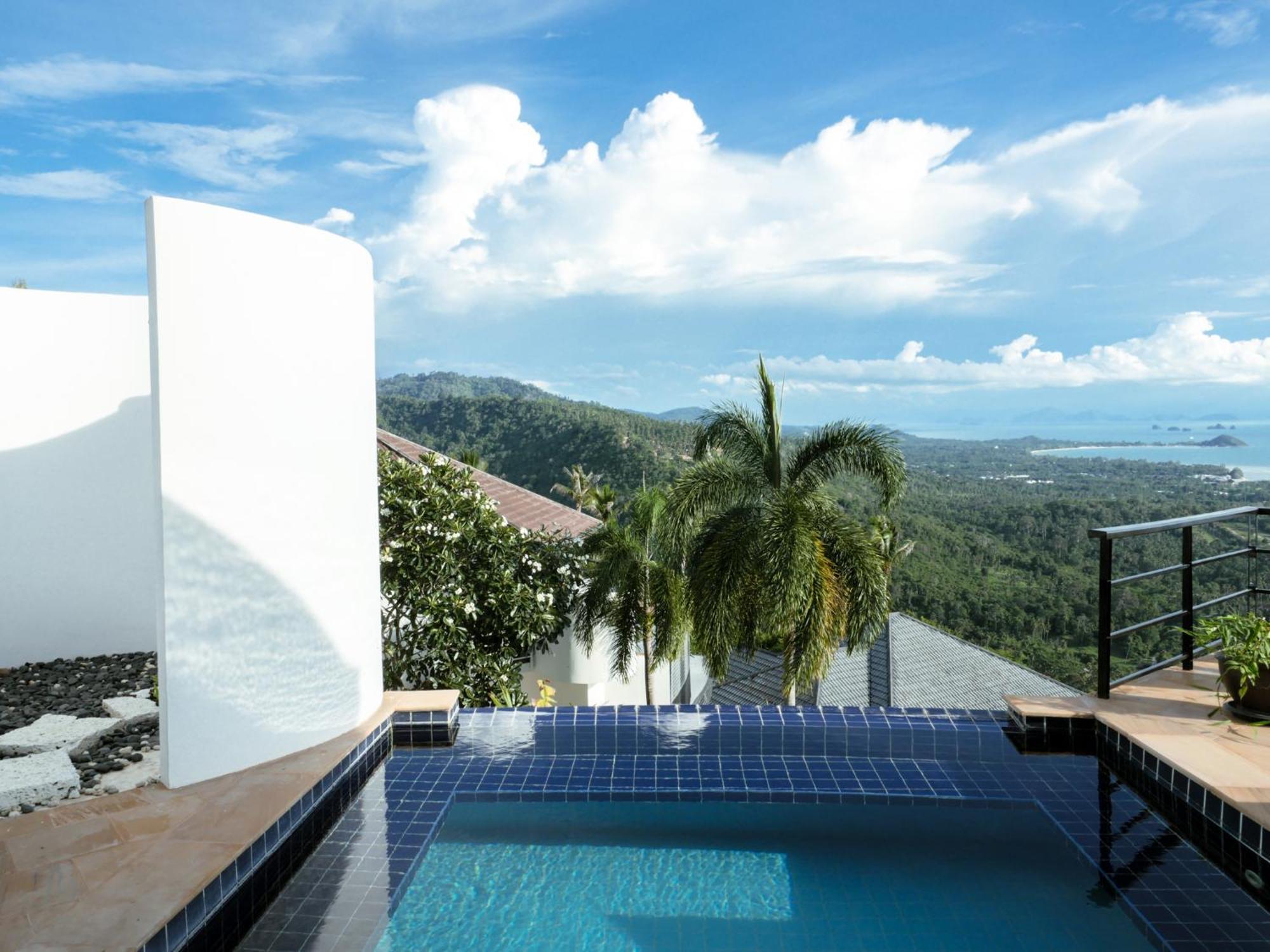 Samui Paradise Village Натон Экстерьер фото