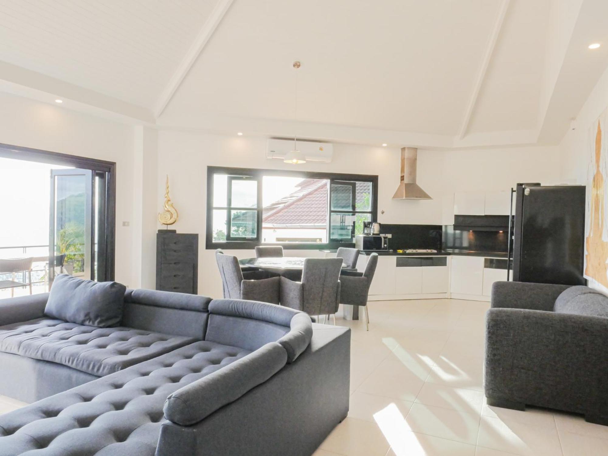 Samui Paradise Village Натон Экстерьер фото
