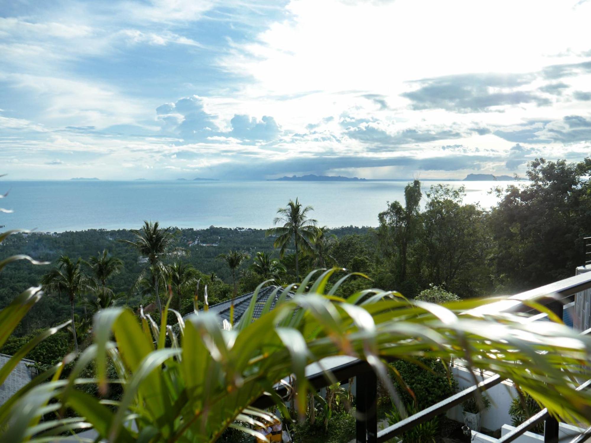 Samui Paradise Village Натон Экстерьер фото