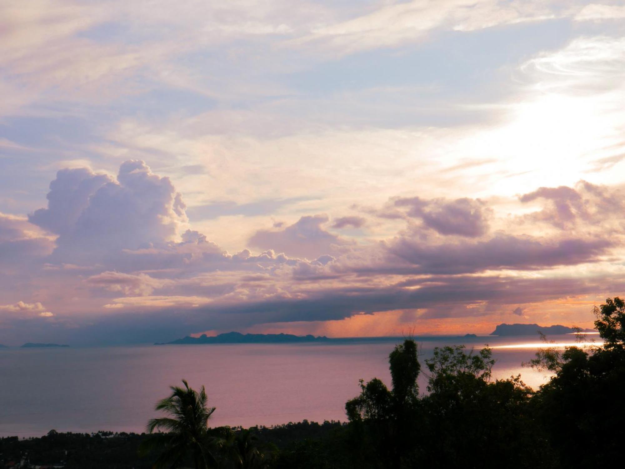 Samui Paradise Village Натон Экстерьер фото