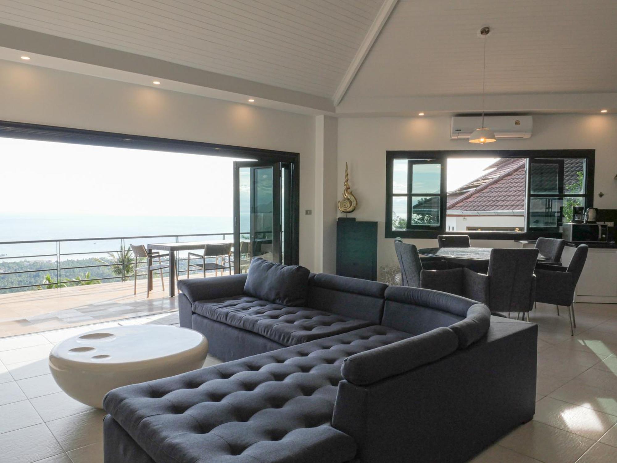 Samui Paradise Village Натон Экстерьер фото