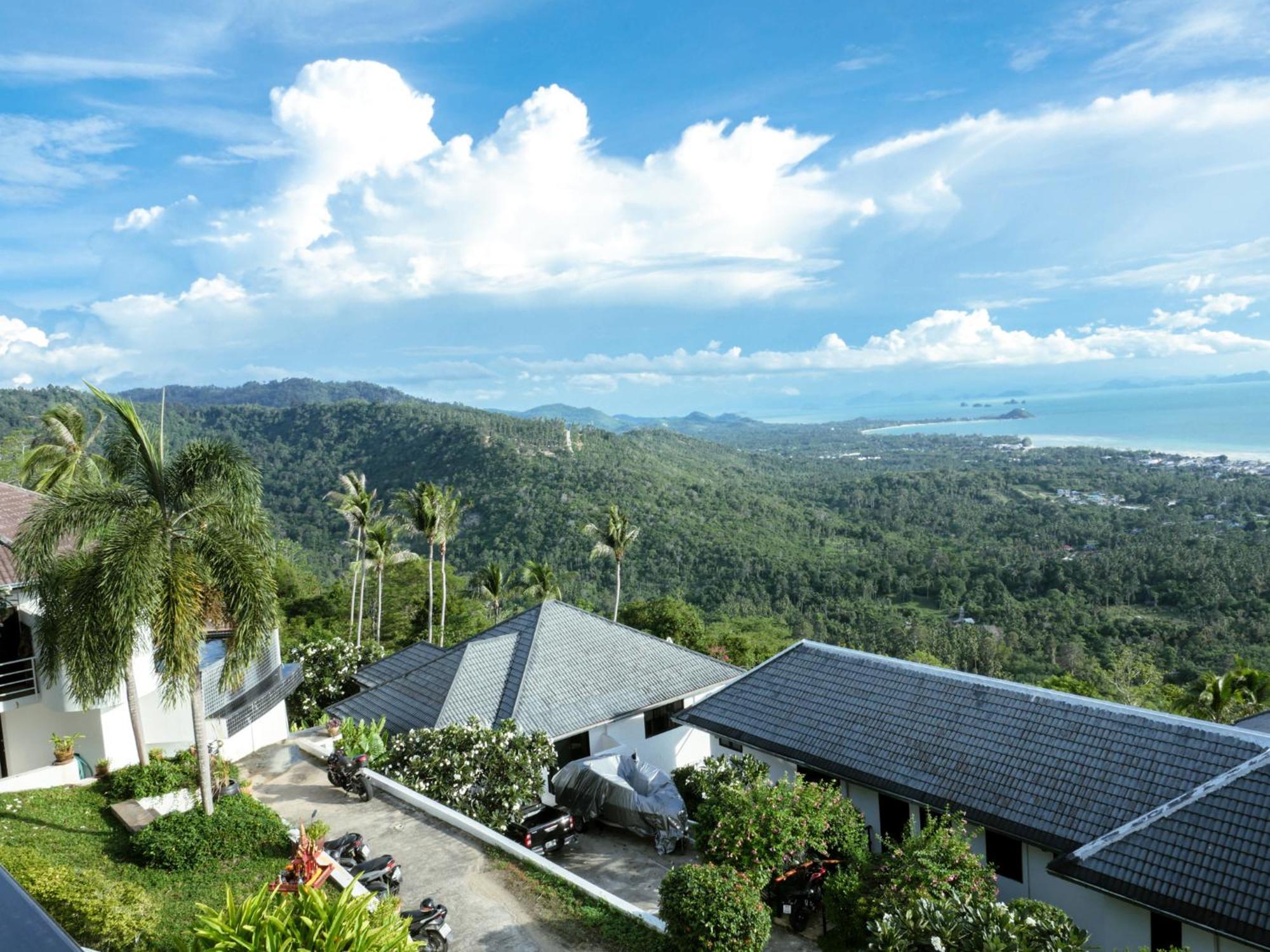 Samui Paradise Village Натон Экстерьер фото