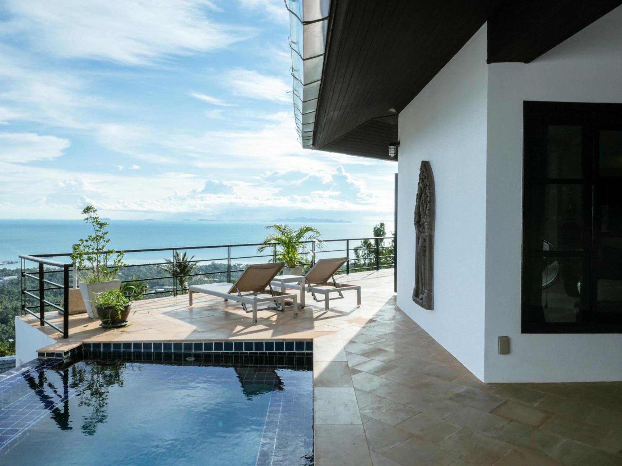 Samui Paradise Village Натон Экстерьер фото