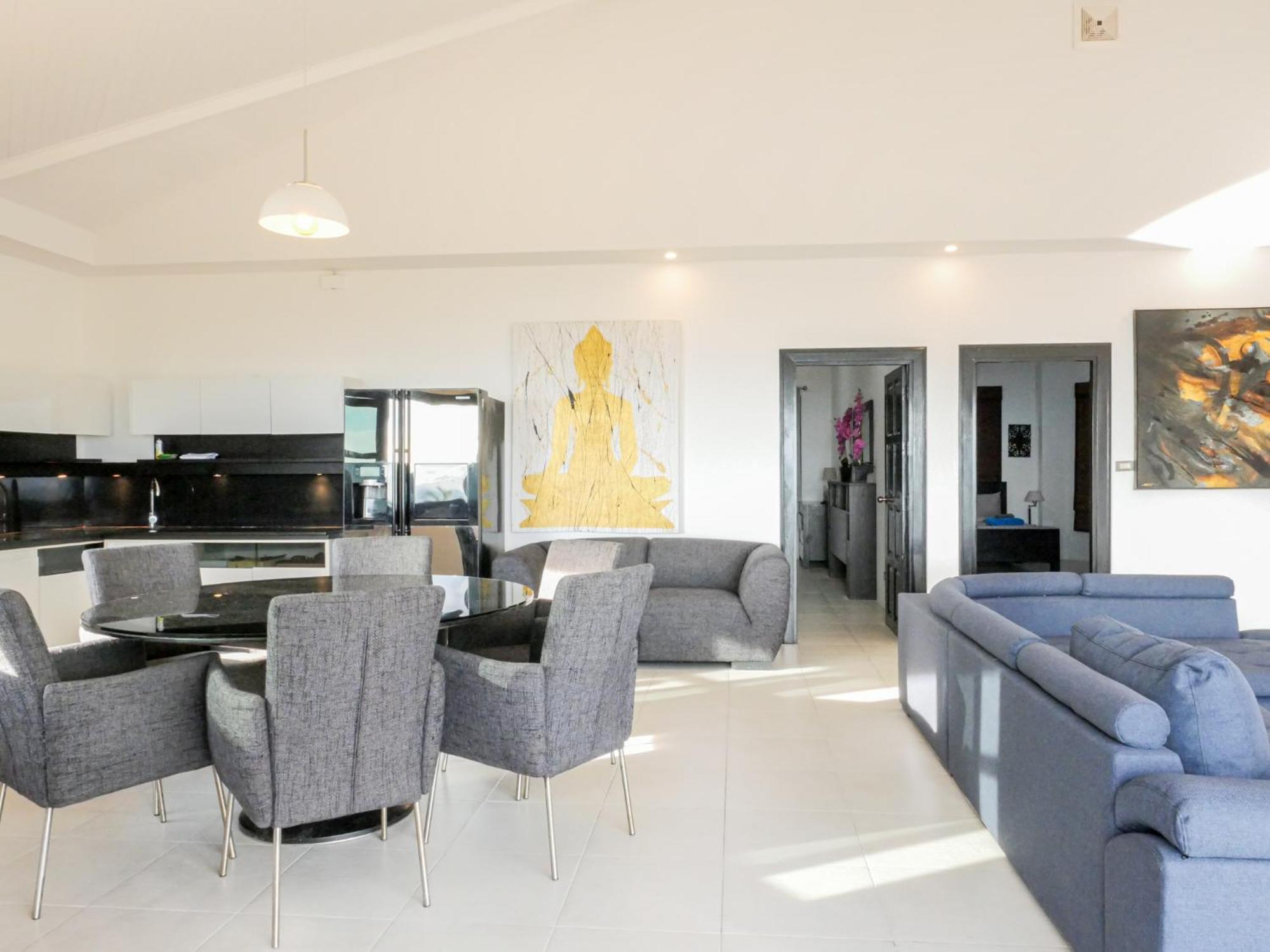 Samui Paradise Village Натон Экстерьер фото