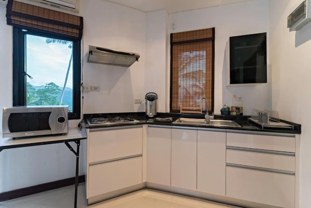 Samui Paradise Village Натон Экстерьер фото