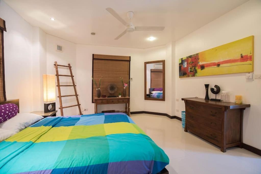 Samui Paradise Village Натон Экстерьер фото
