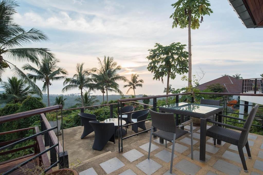 Samui Paradise Village Натон Экстерьер фото