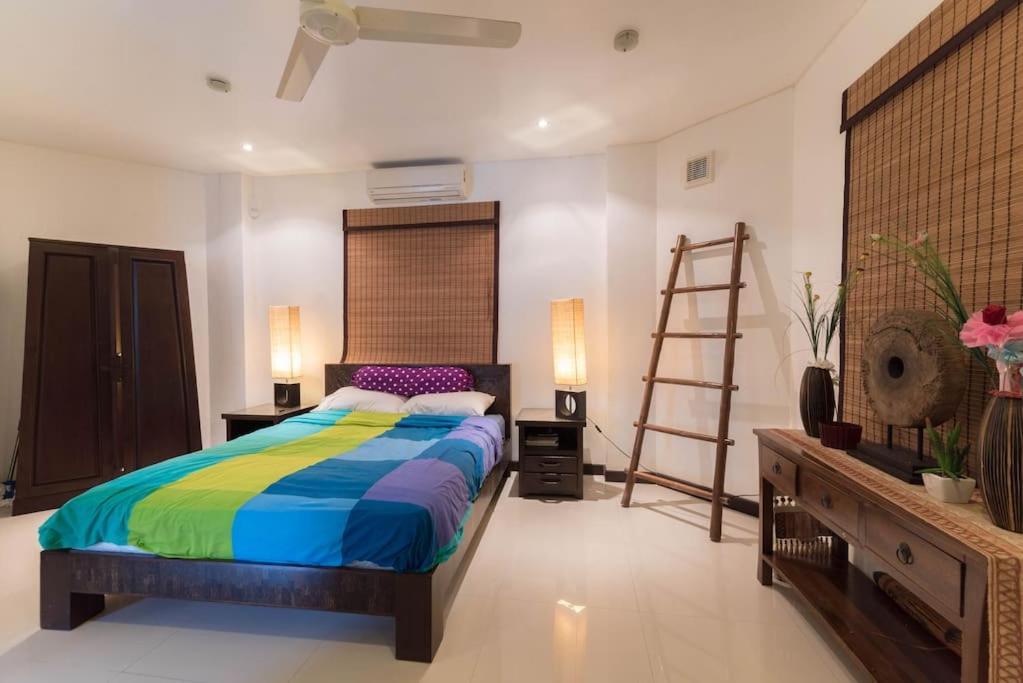 Samui Paradise Village Натон Экстерьер фото