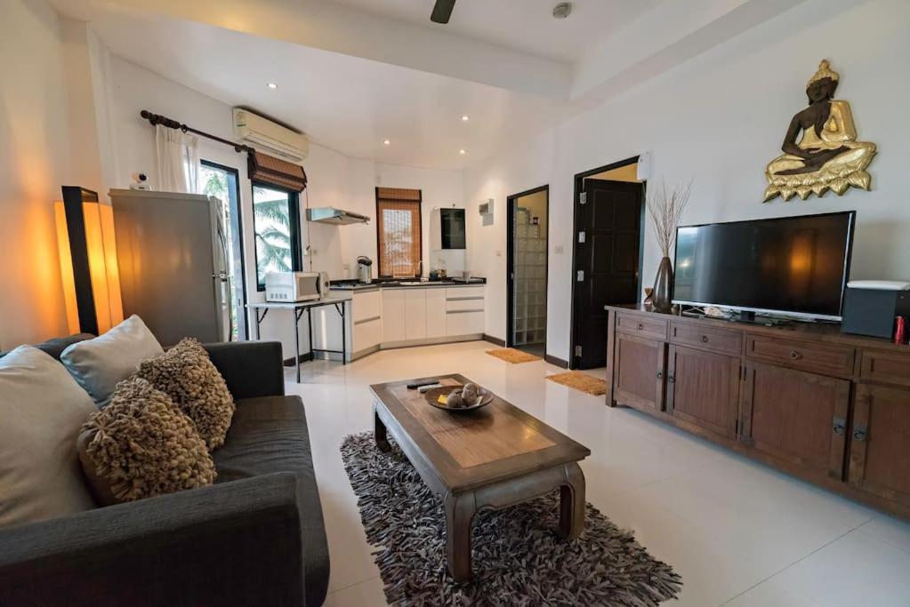 Samui Paradise Village Натон Экстерьер фото