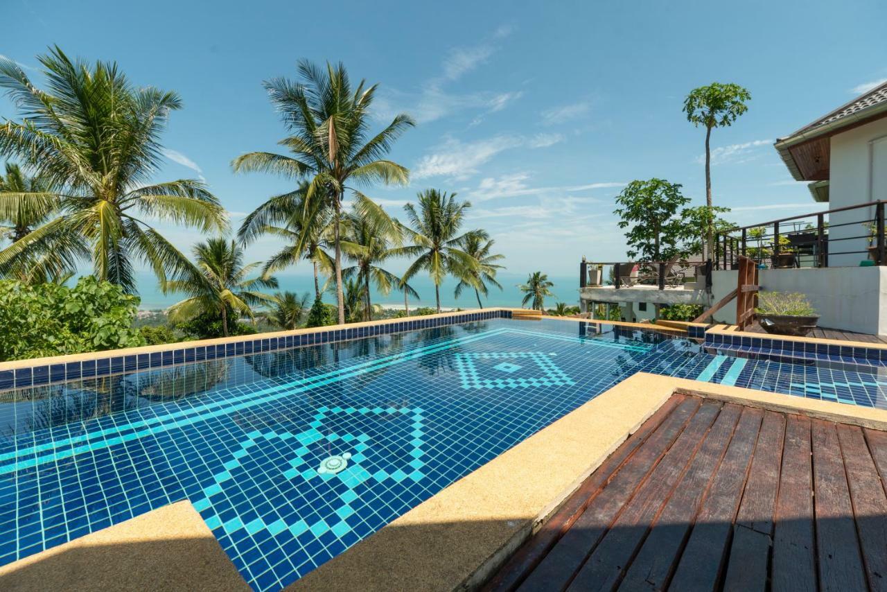 Samui Paradise Village Натон Экстерьер фото