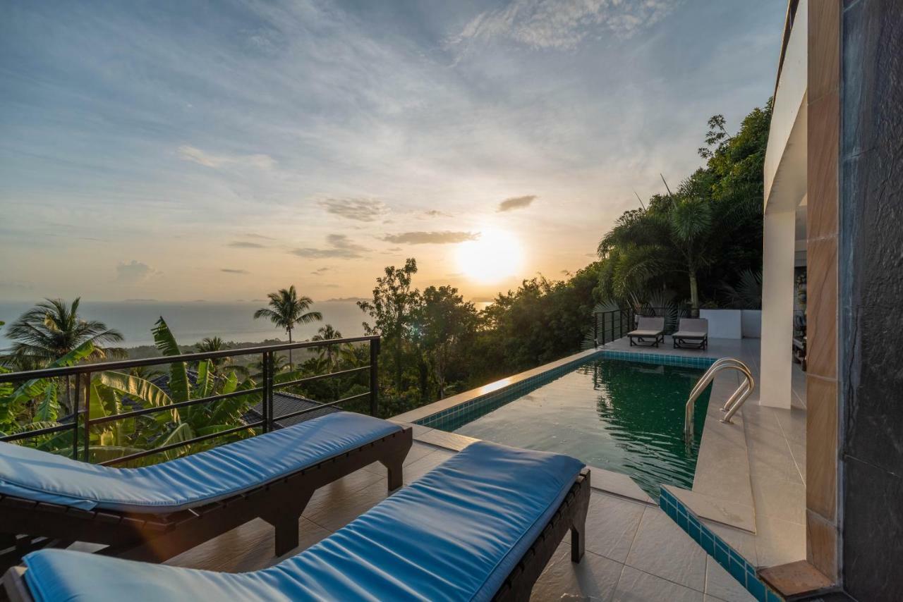 Samui Paradise Village Натон Экстерьер фото