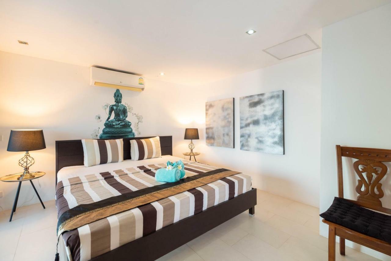 Samui Paradise Village Натон Экстерьер фото