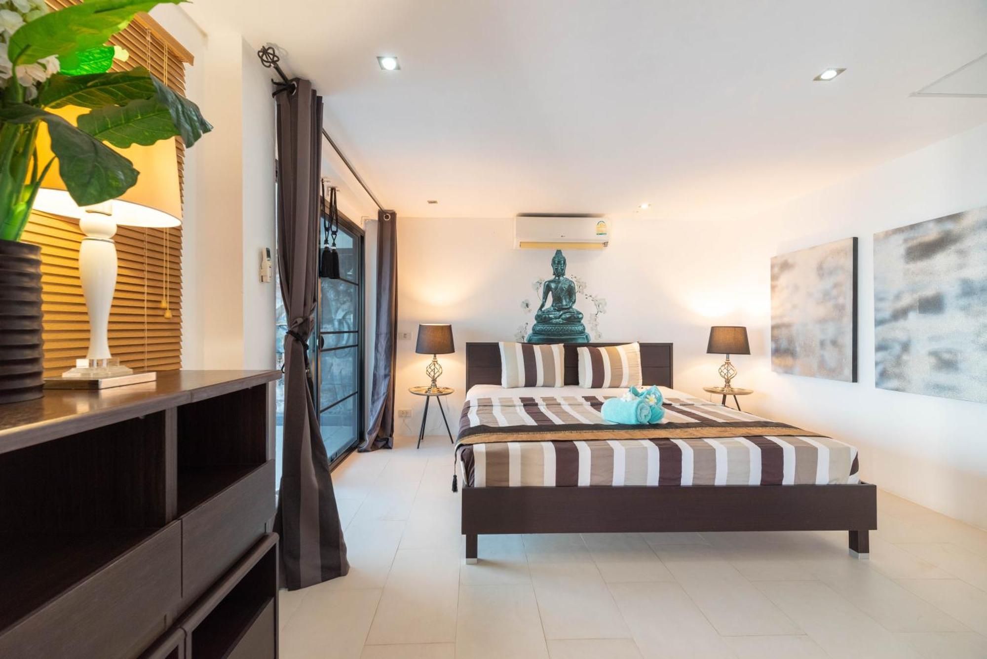 Samui Paradise Village Натон Экстерьер фото
