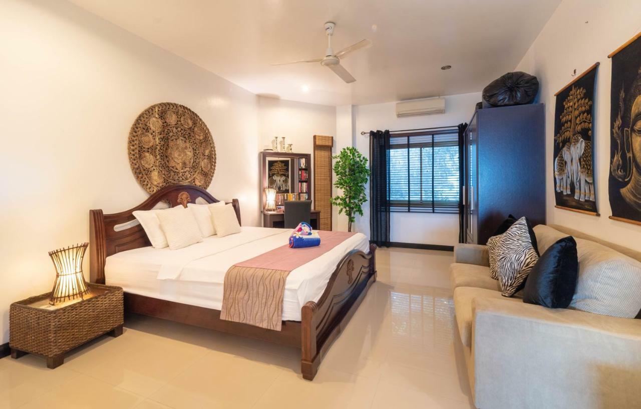 Samui Paradise Village Натон Экстерьер фото