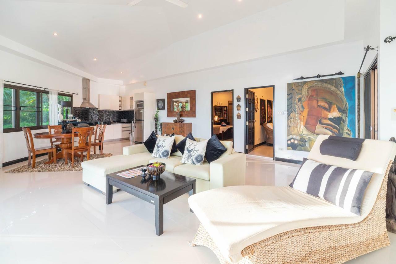 Samui Paradise Village Натон Экстерьер фото