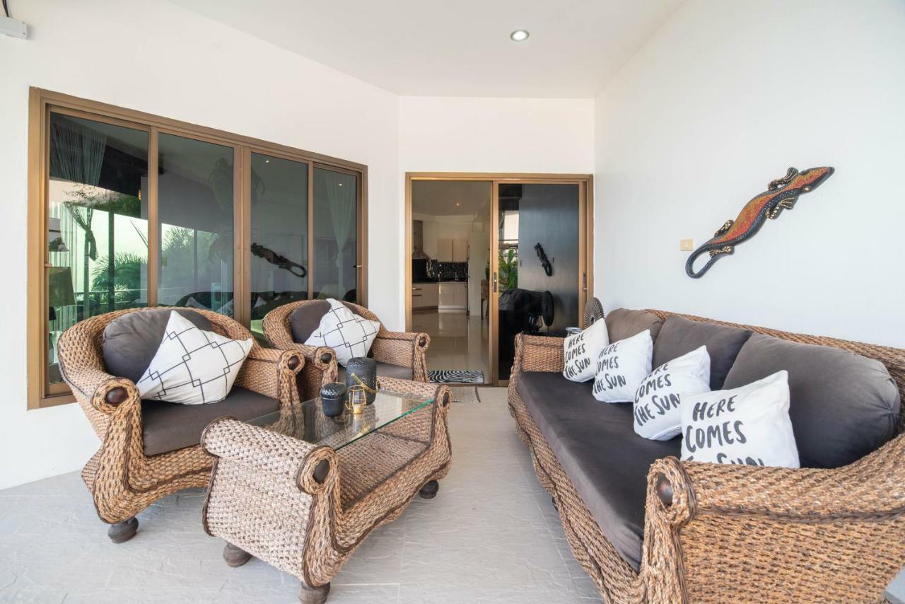 Samui Paradise Village Натон Экстерьер фото