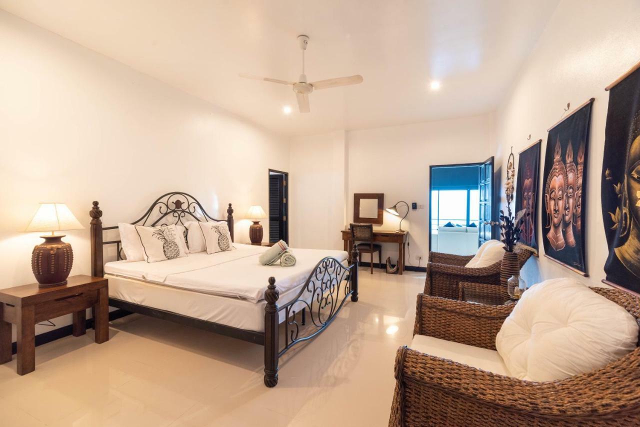 Samui Paradise Village Натон Экстерьер фото