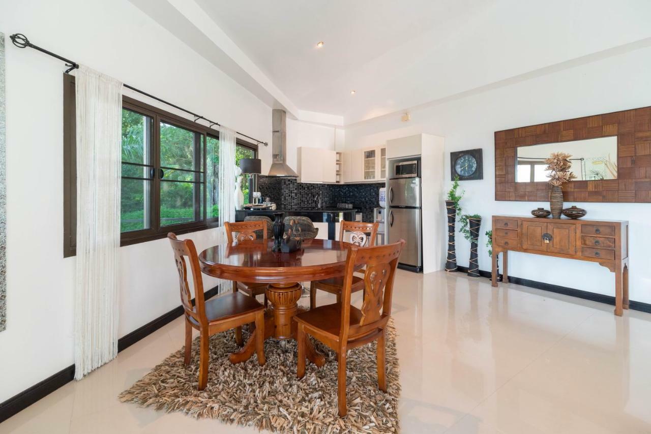 Samui Paradise Village Натон Экстерьер фото