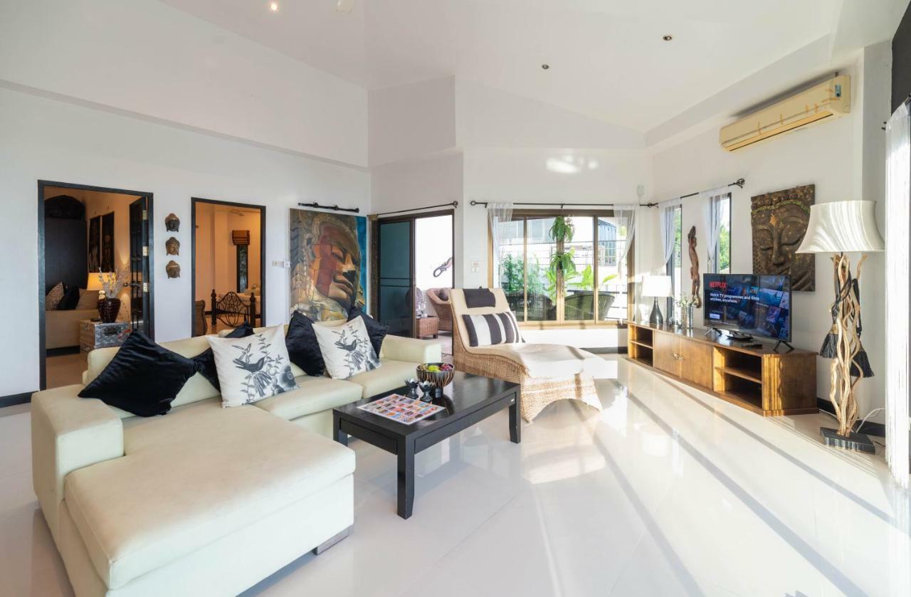 Samui Paradise Village Натон Экстерьер фото